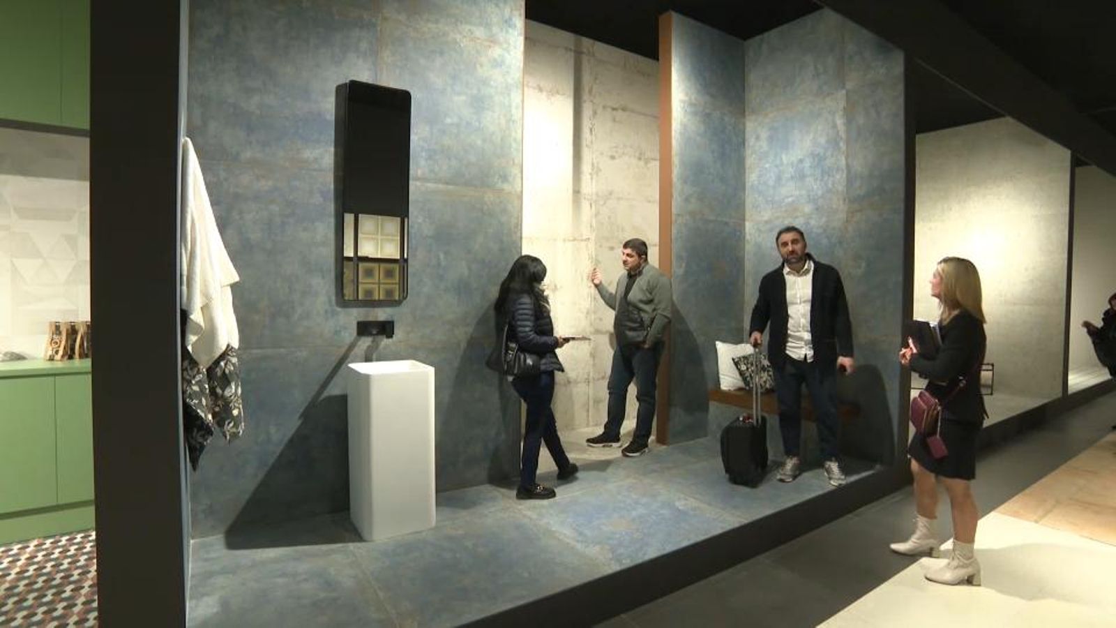 La fira Cevisama, dedicada al taulell i la ceràmica, desapareix després de quaranta-un anys