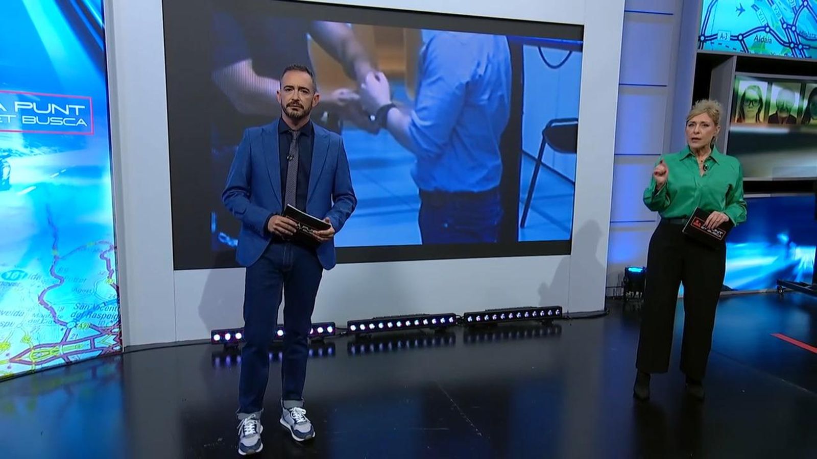 05.11.2025 | À Punt et busca