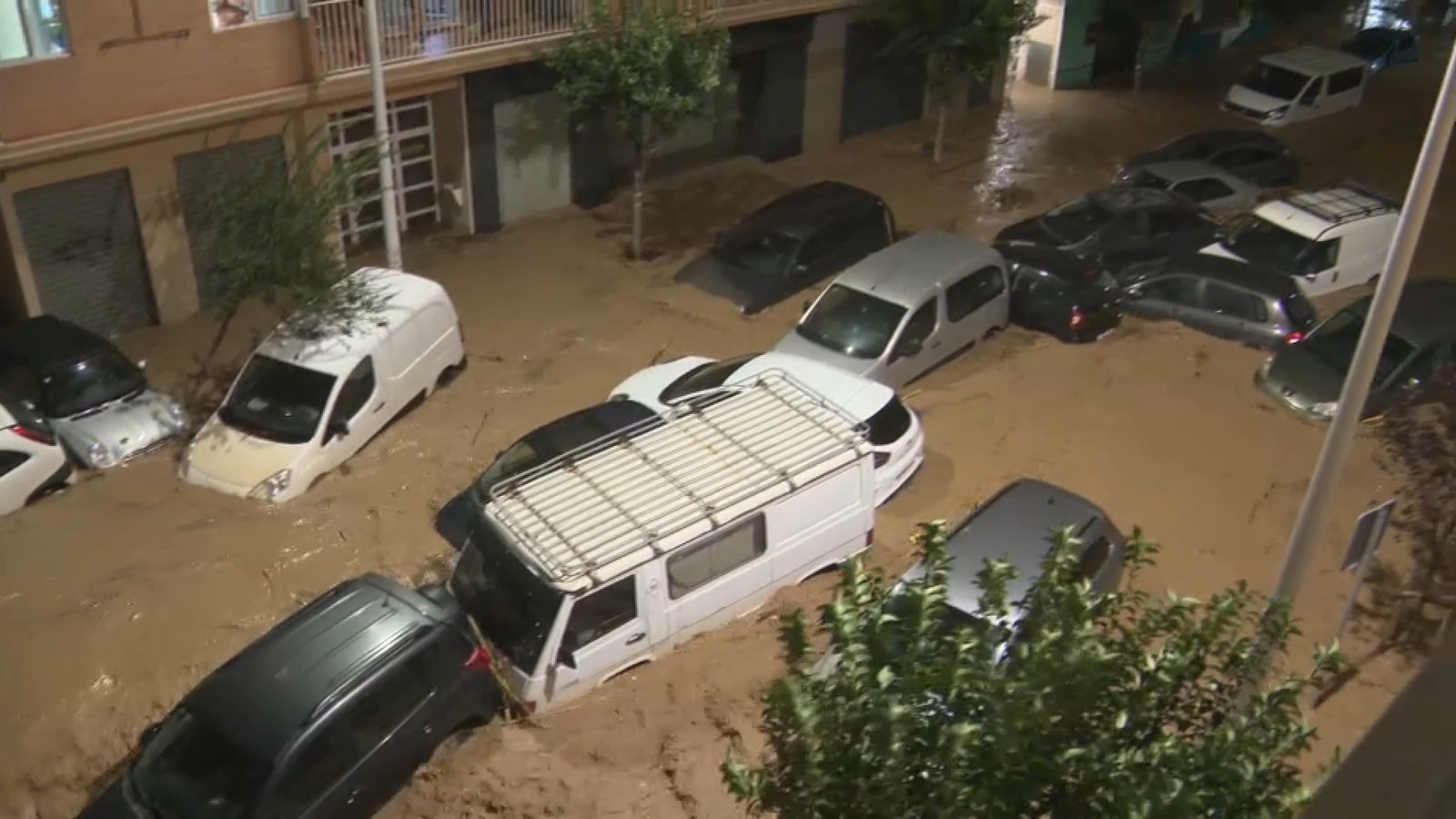 Víctimes del canvi climàtic