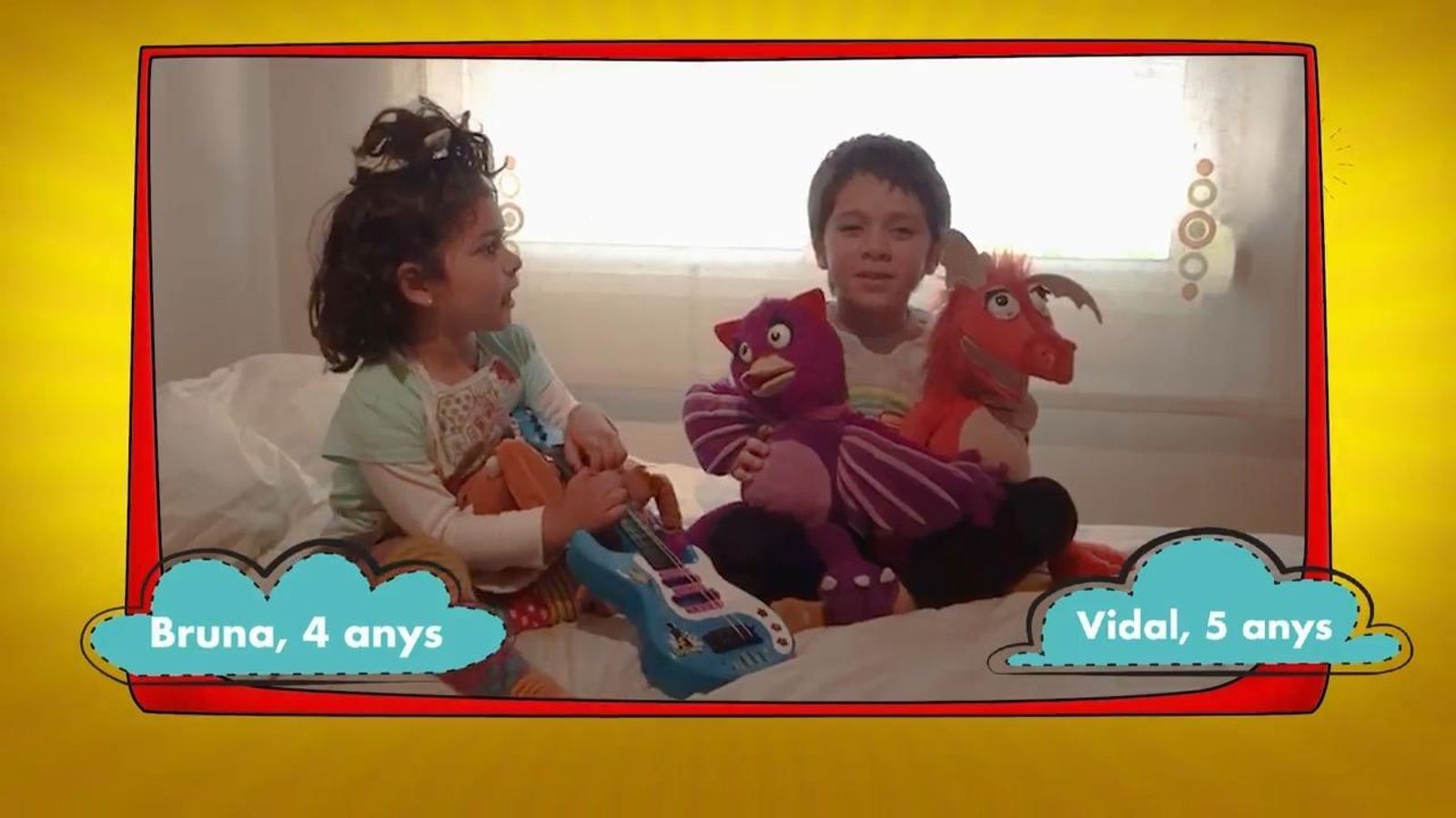 18.04.2020 | La colla a casa