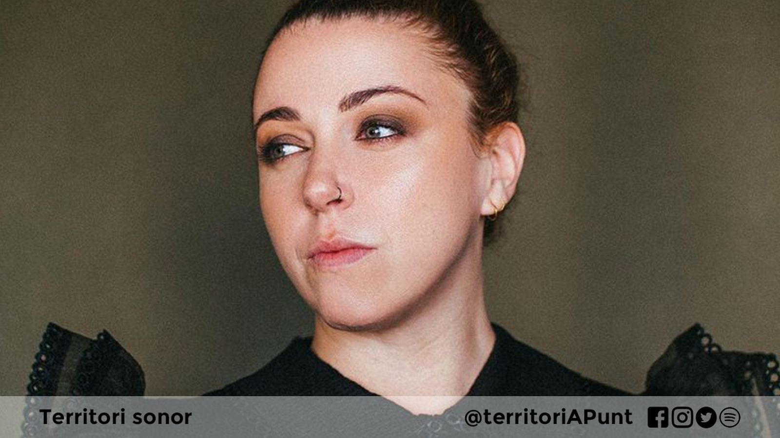 Ainoa Cabanes en Territori sonor