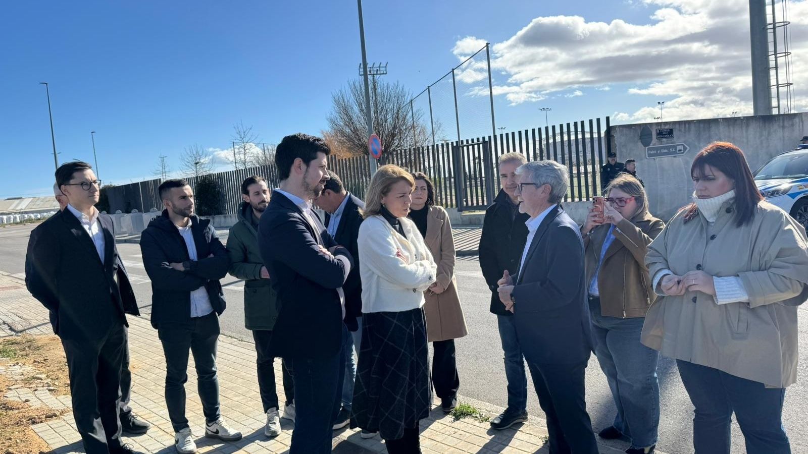 Susana Camarero anuncia la construcció de més de 60 vivendes VPO a la Pobla de Vallbona