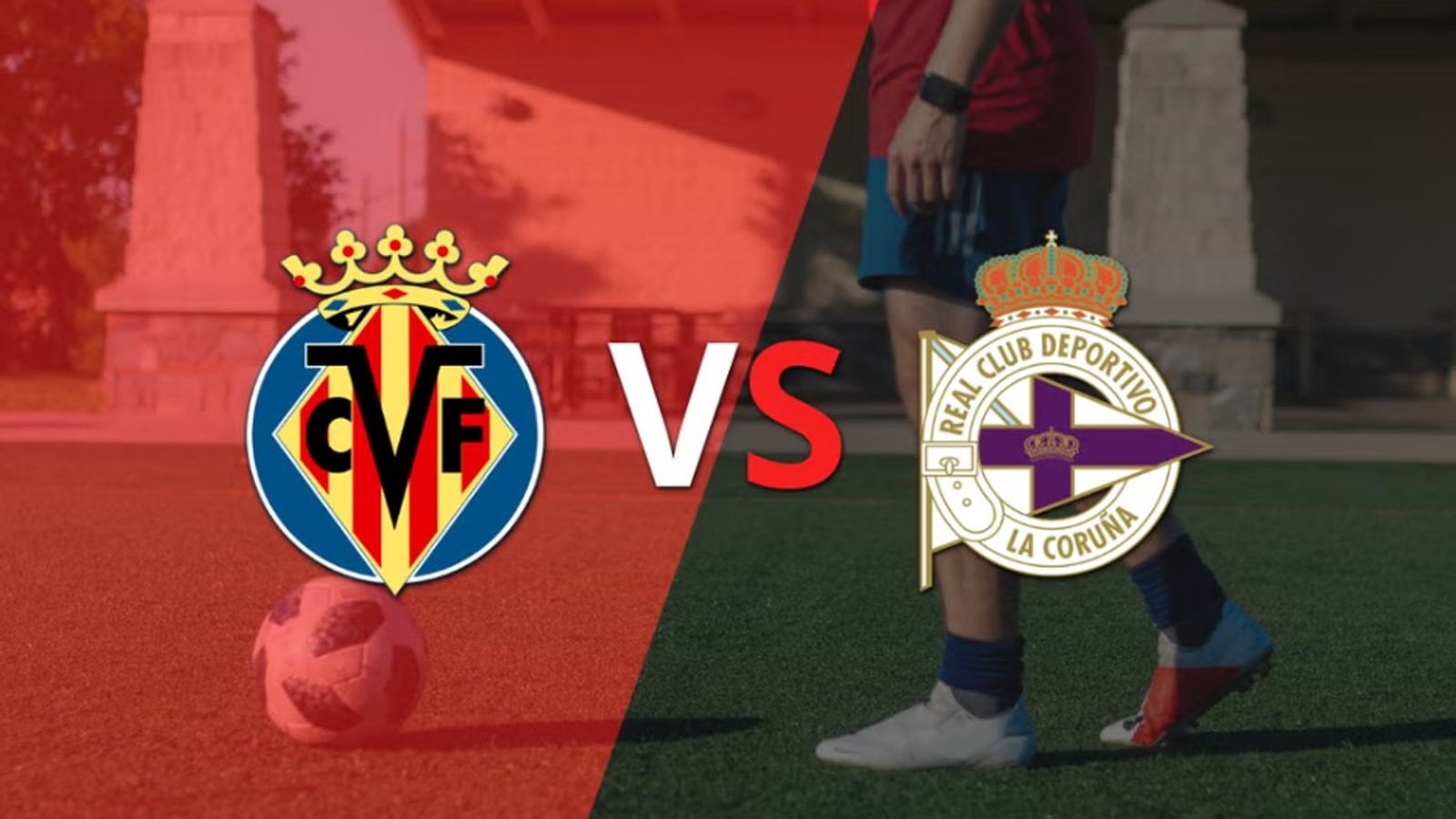 05.09.2026 | Villarreal CF - Deportivo | J4 de LaLiga