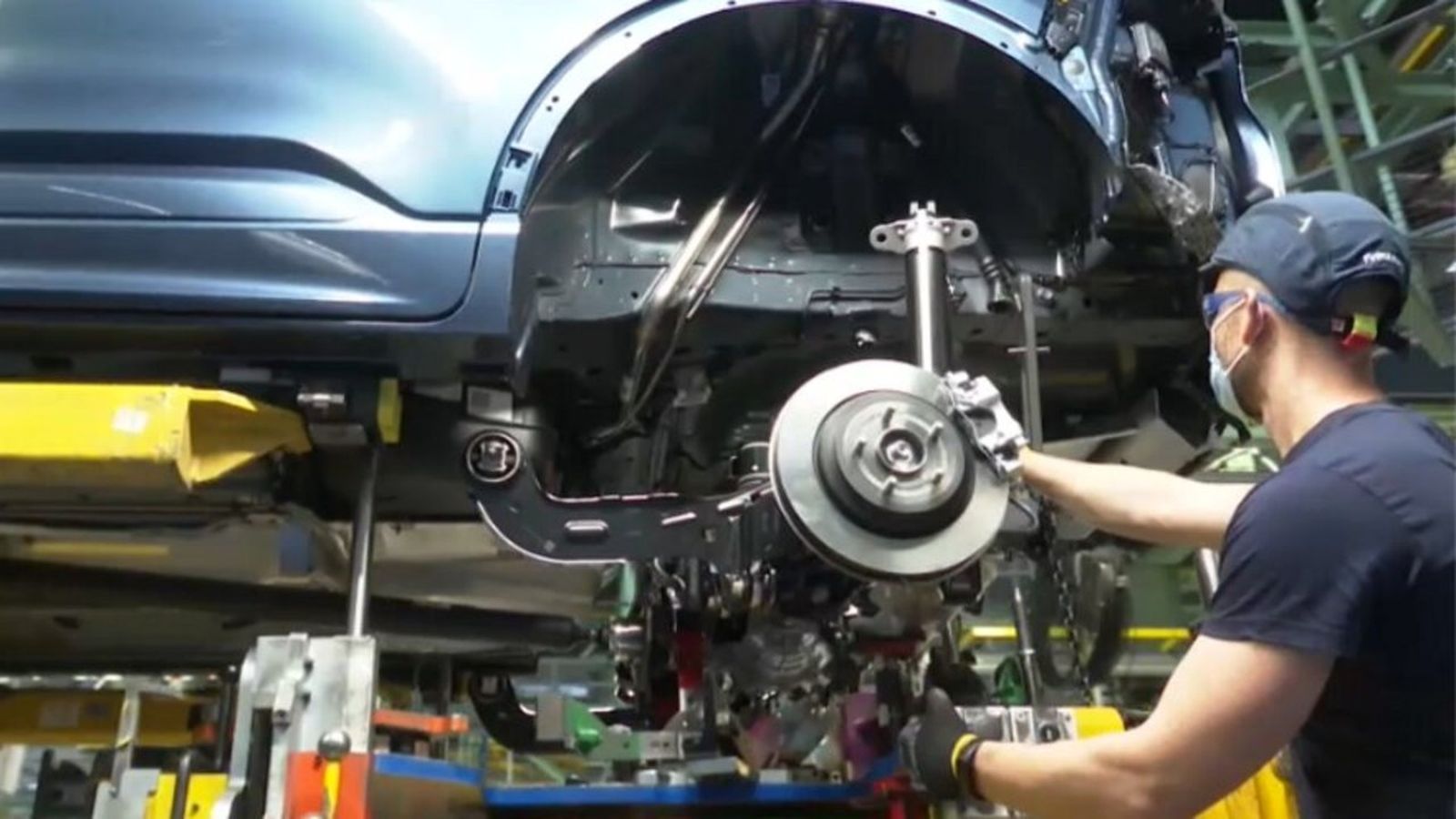 UGT fa una crida a la unitat sindicat pel futur de la planta d’Almussafes