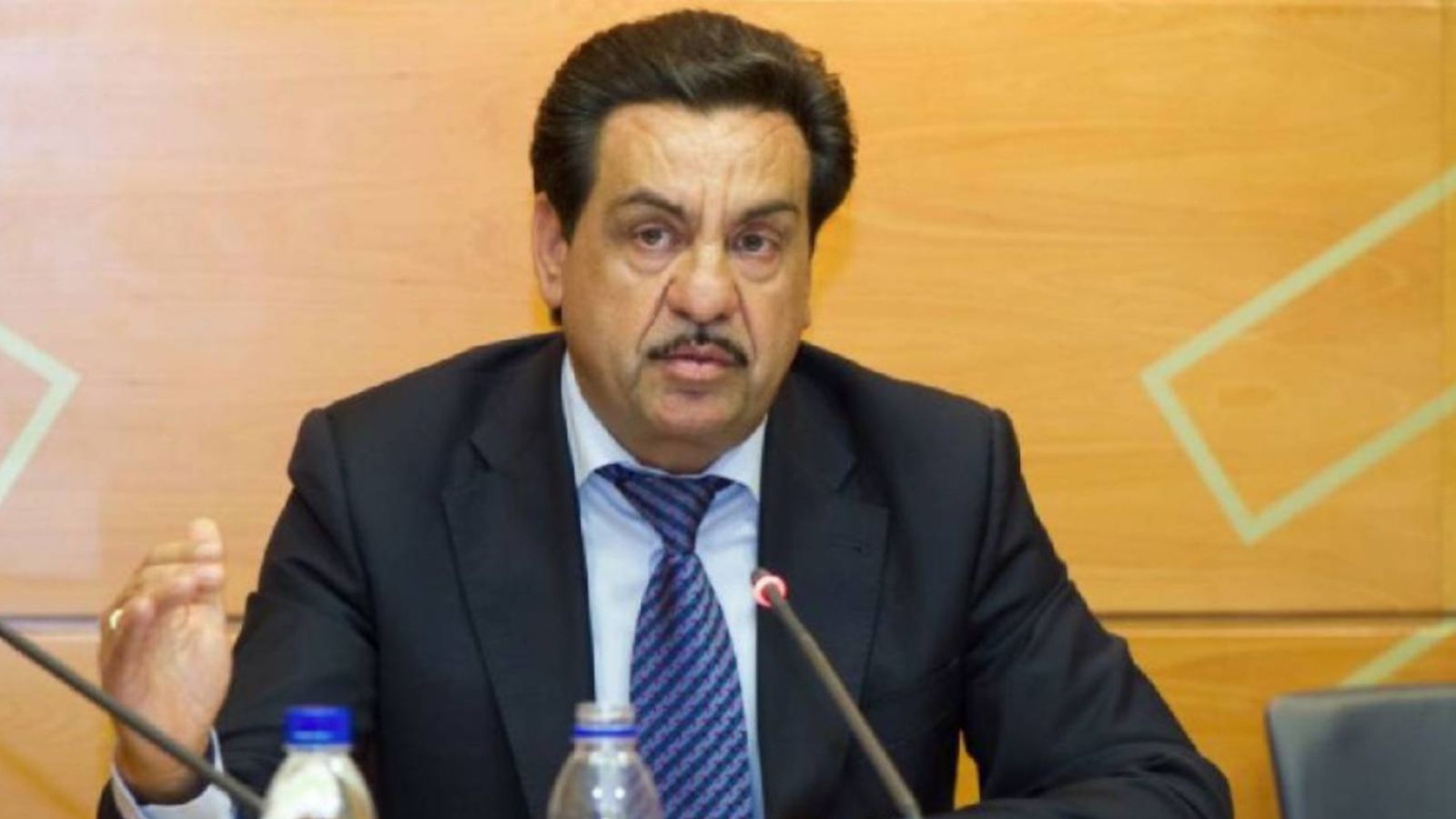 Francisco MartÍnez, exvicepresident de la Diputació de Castelló