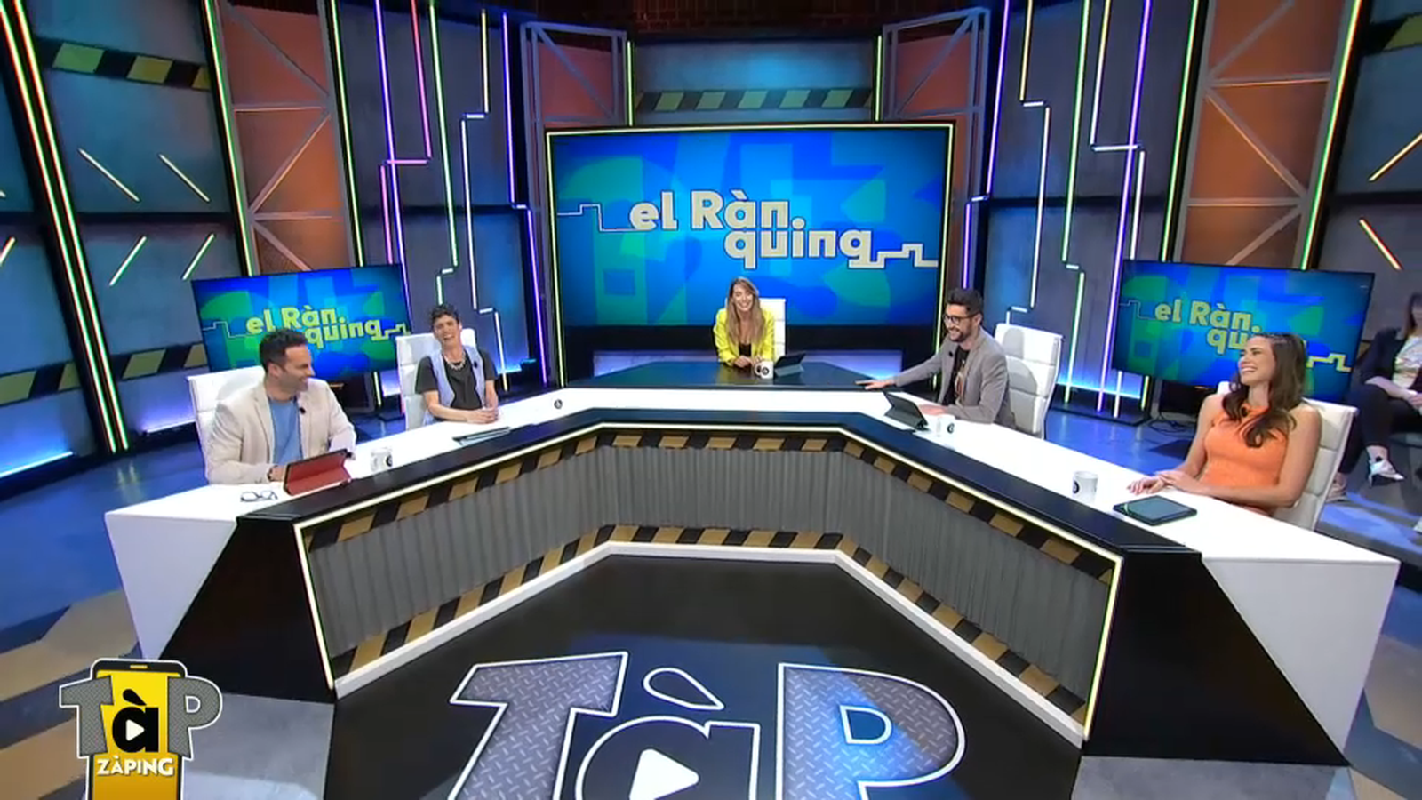 L'equip de 'Tàp Zàping' repassa el rànquing dels artistes millors pagats del món en 2022