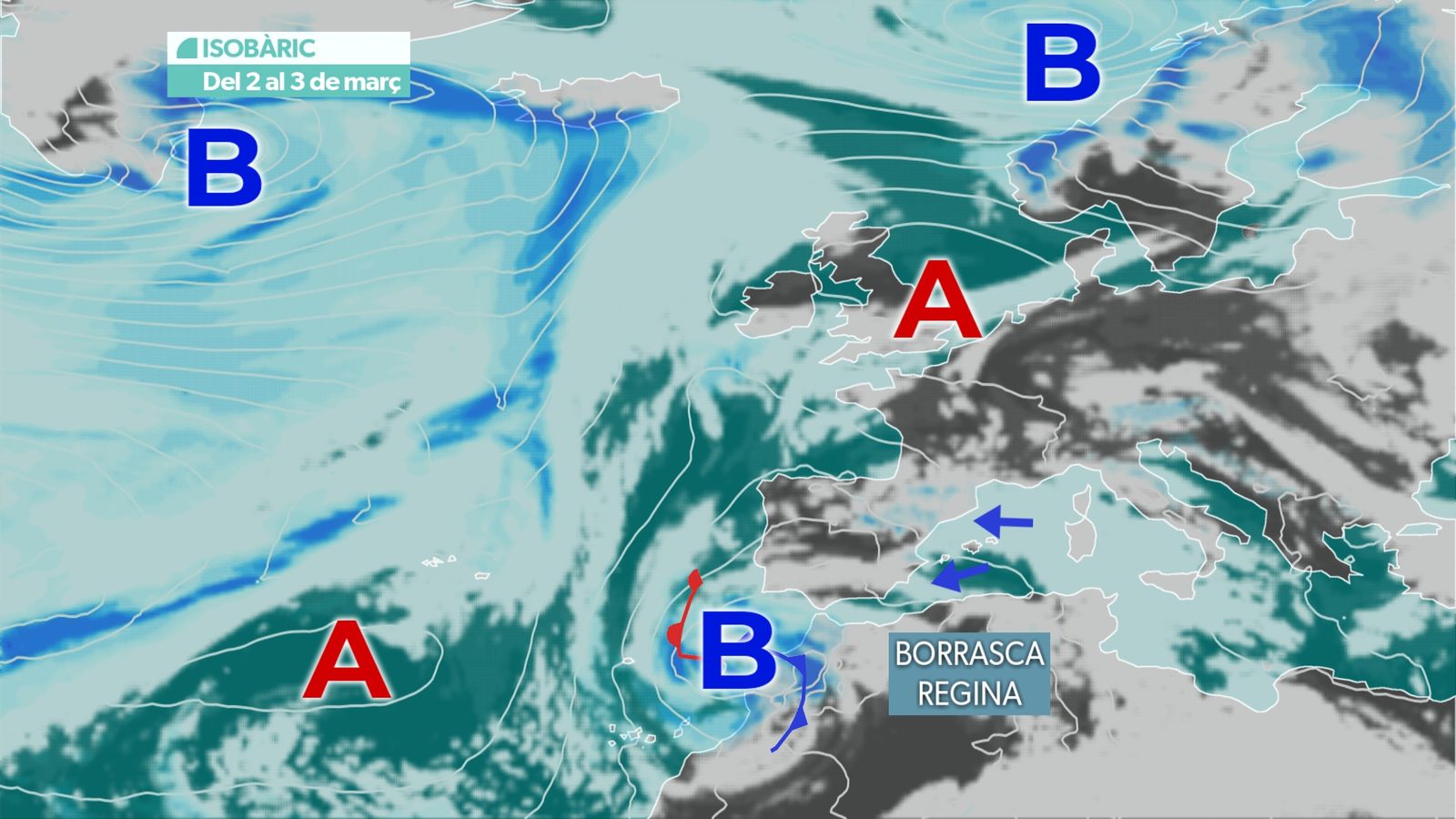 Setmana d'oratge inestable