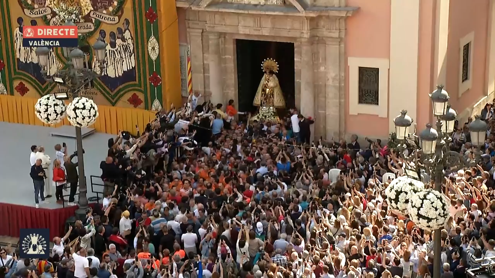 12.05.2024 | Trasllat de la Mare de Déu dels Desemparats