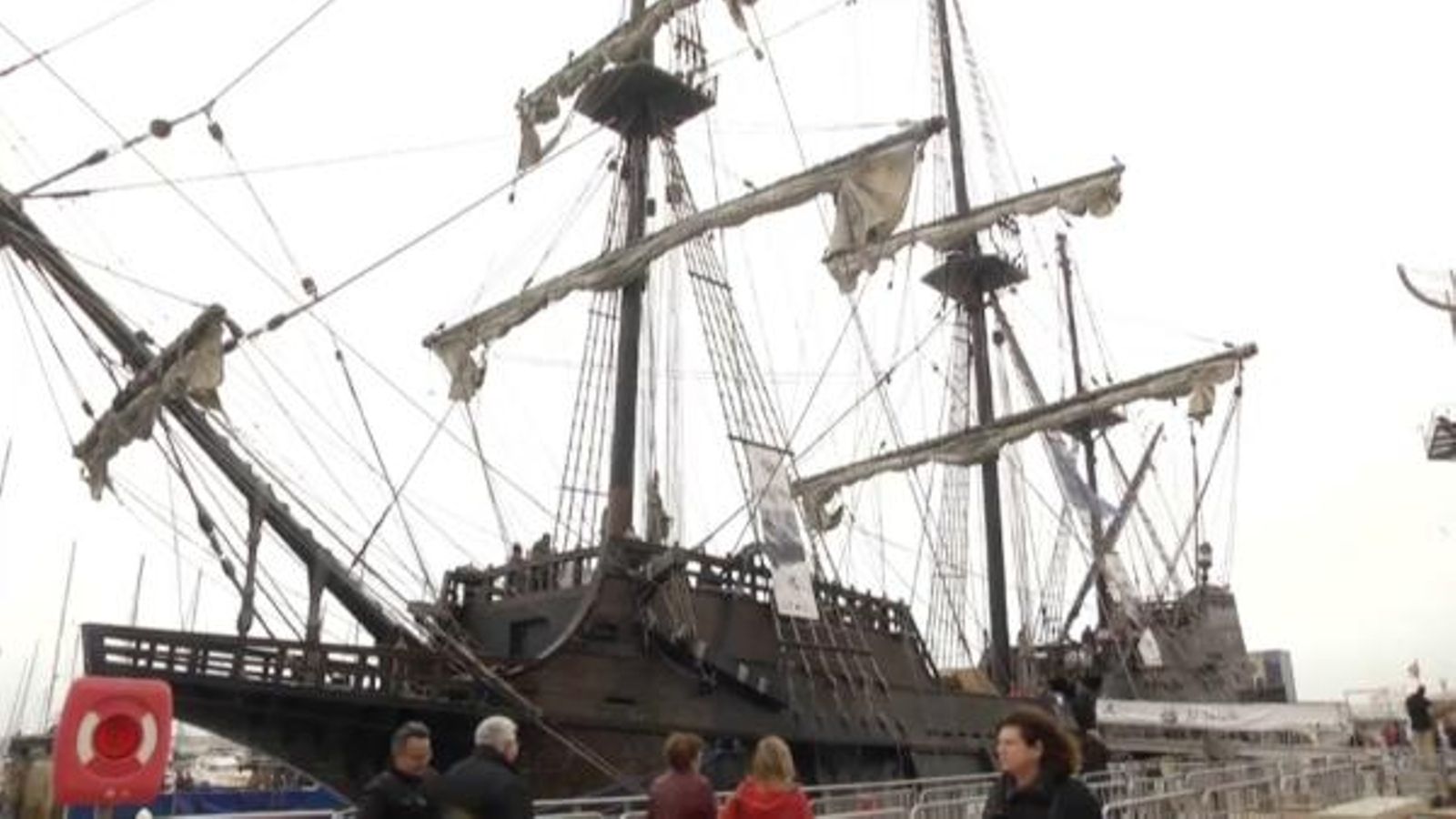 Escala a Castelló espera rebre 75.000 visitants en quatres dies d'activitats centrades en la mar