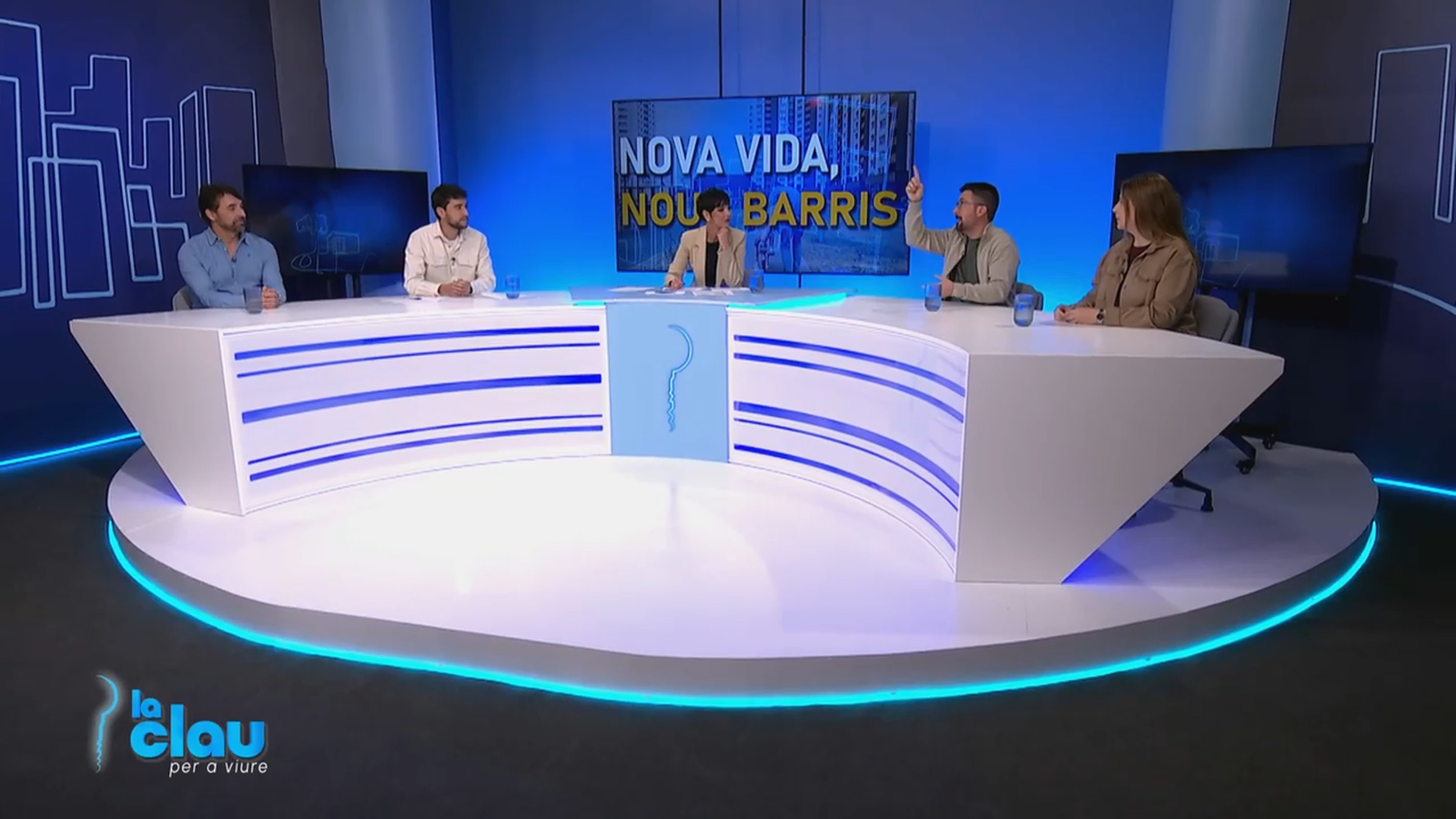 18.12.2025 | La clau per a viure