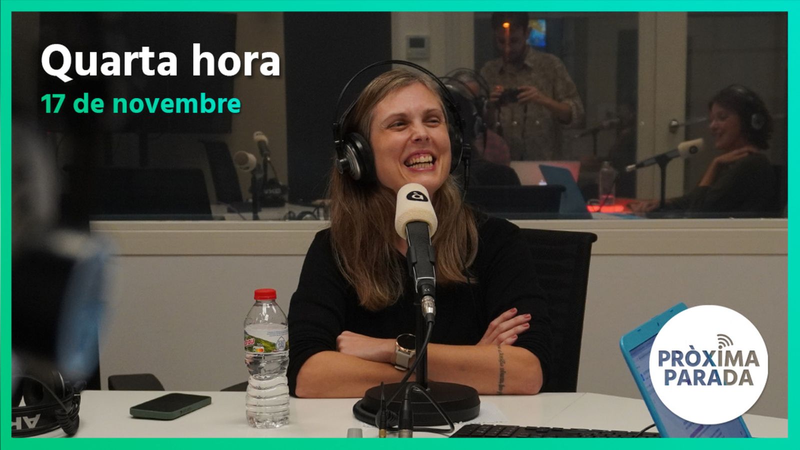 17.11.2022 | Pròxima parada | Quarta hora