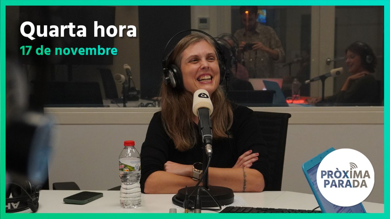 17.11.2022 | Pròxima parada | Quarta hora