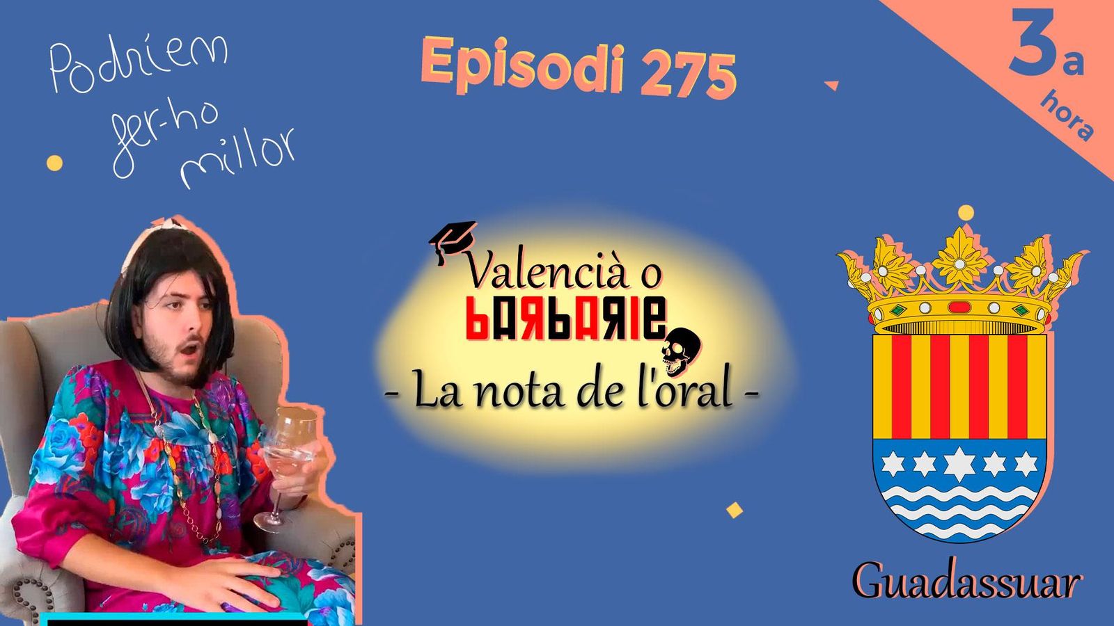 19.06.2021 | Podríem fer-ho millor | Tercera hora