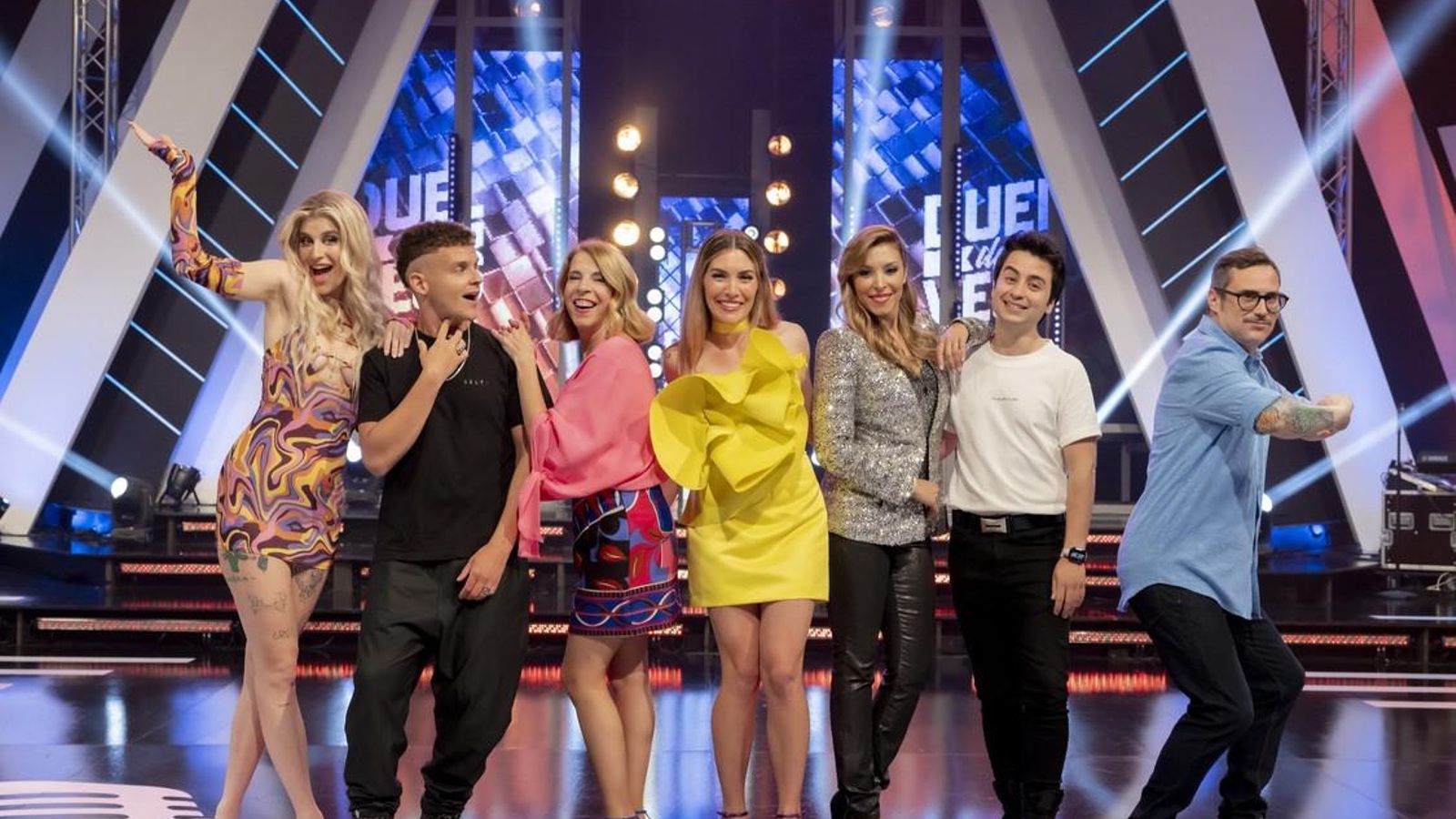 L'emoció augmenta al concurs musical 'Duel de Veus' L'emoció augmenta al concurs musical 'Duel de Veus'