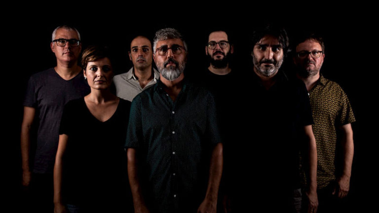 Imatge d'arxiu de la formació castellonenca Nereu i les Bèsties Marines