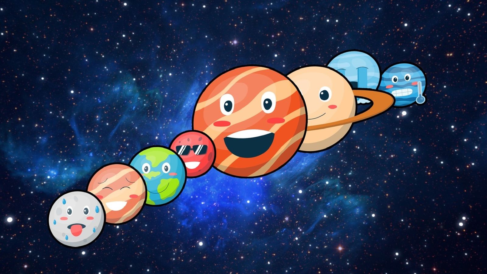 Els planetes