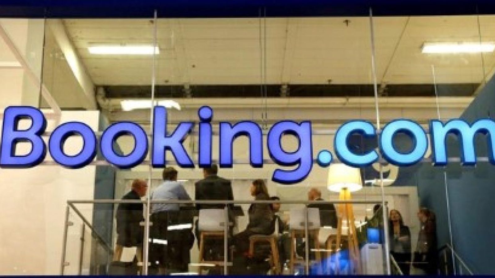 Oficina de Booking