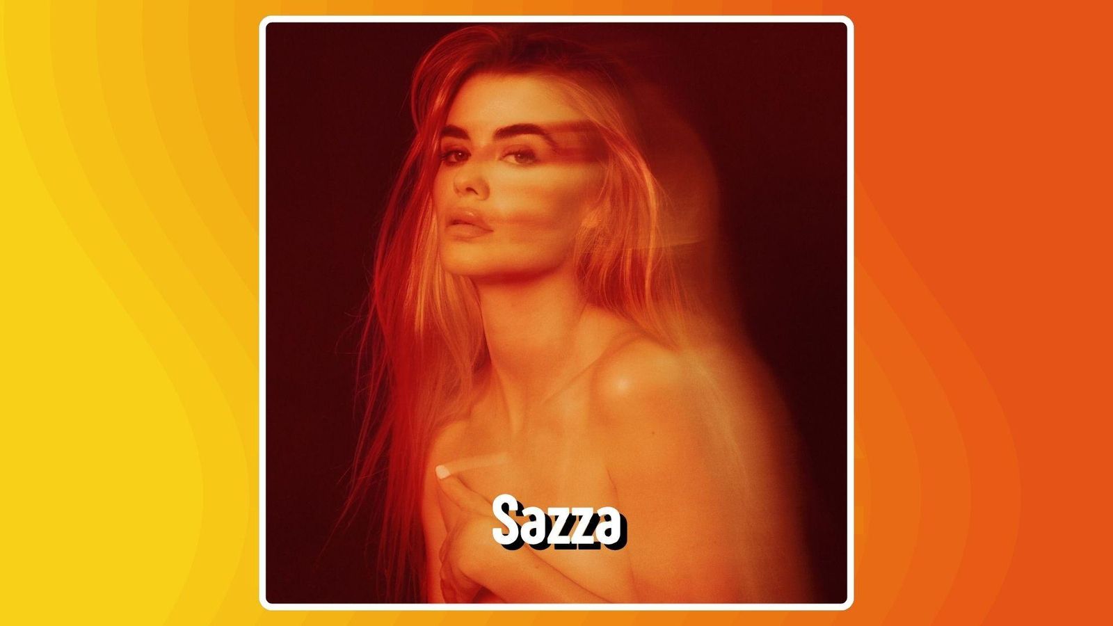 07.11.2025 | Sazza presenta el seu nou tema, “Alguien como tú”
