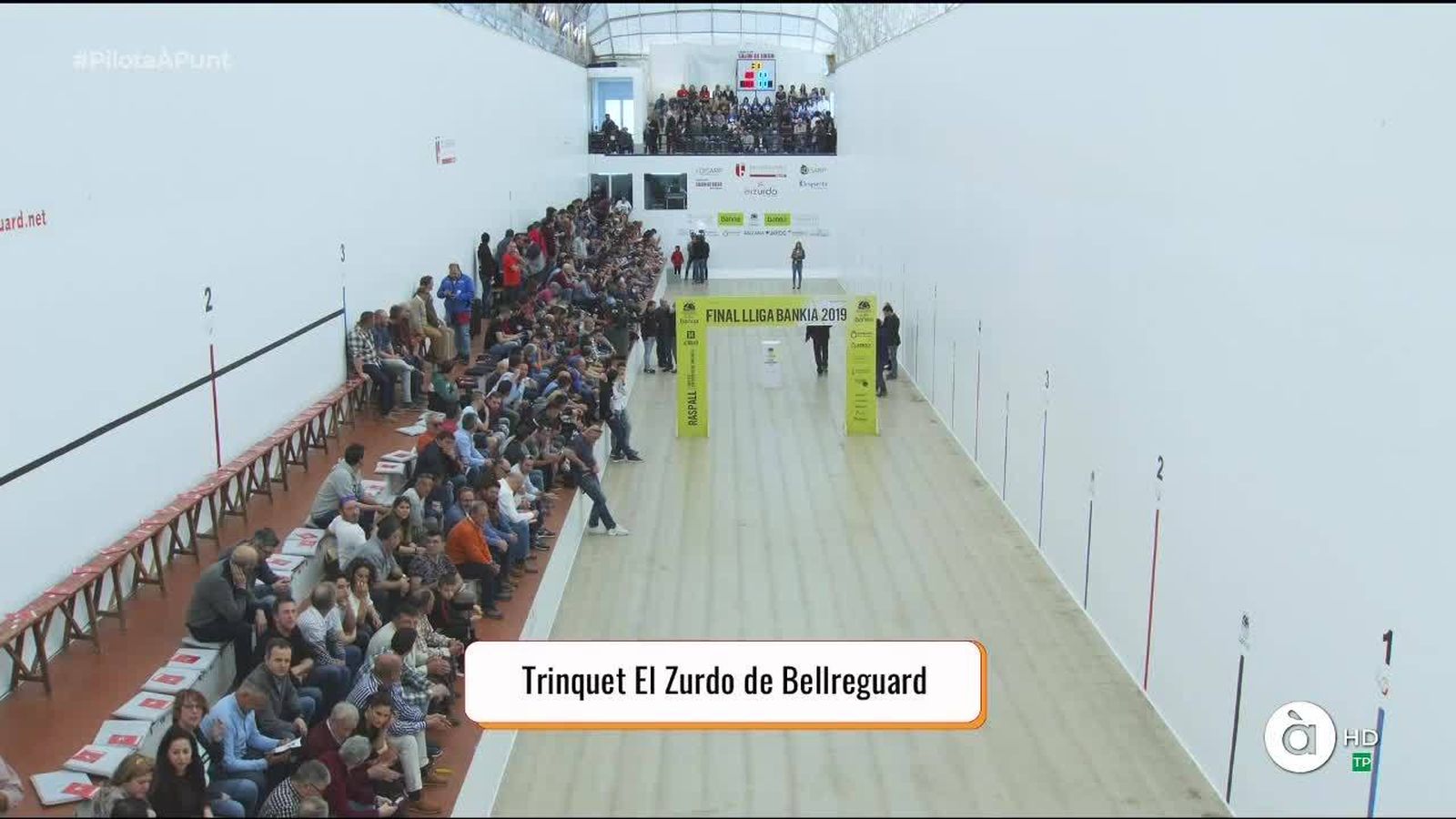 14.04.2019 | Final Lliga Bankia de Raspall