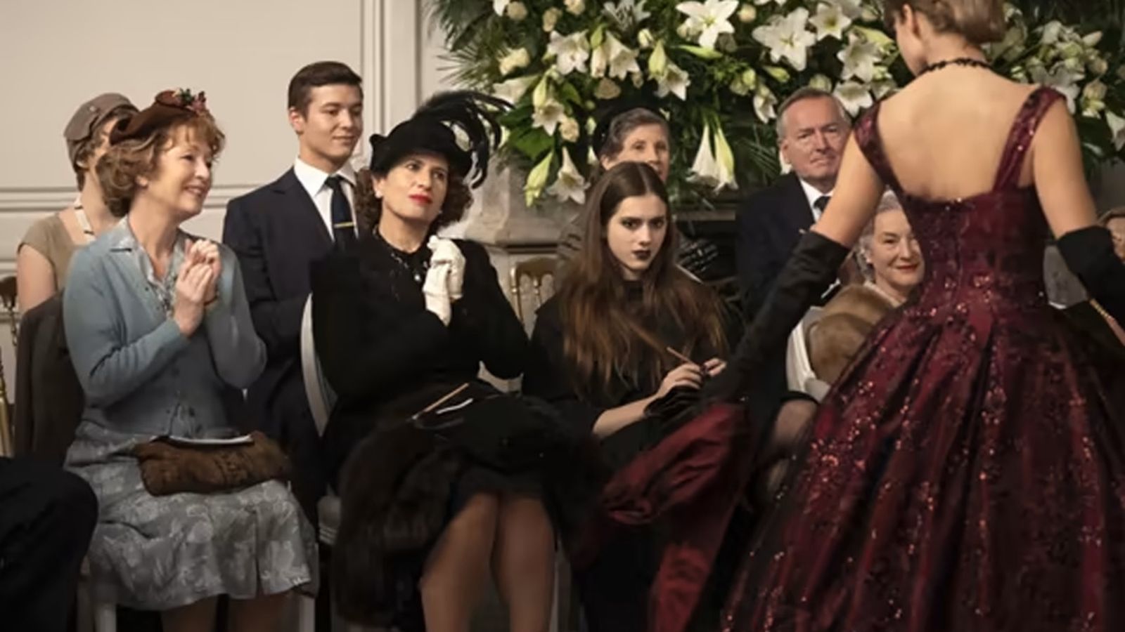 09.12.2022 | 'Gran pantalla' i 'El viaje a París de la señora Harris'