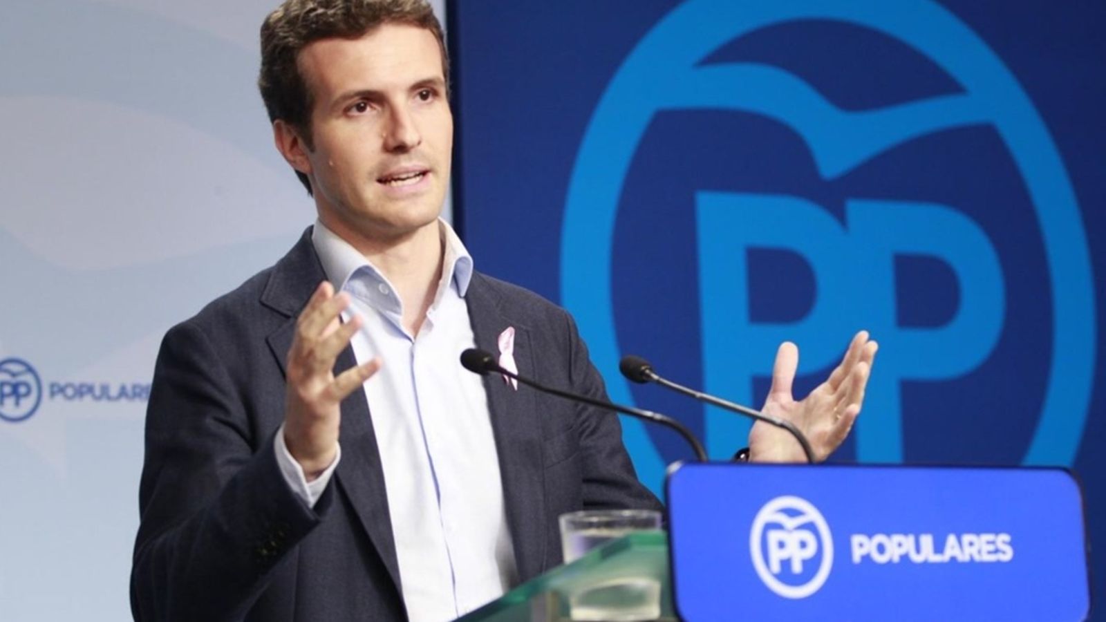 La magistrada ja va demanar al Congrés dels Diputats que certificara la condició de diputat de Pablo Casado
