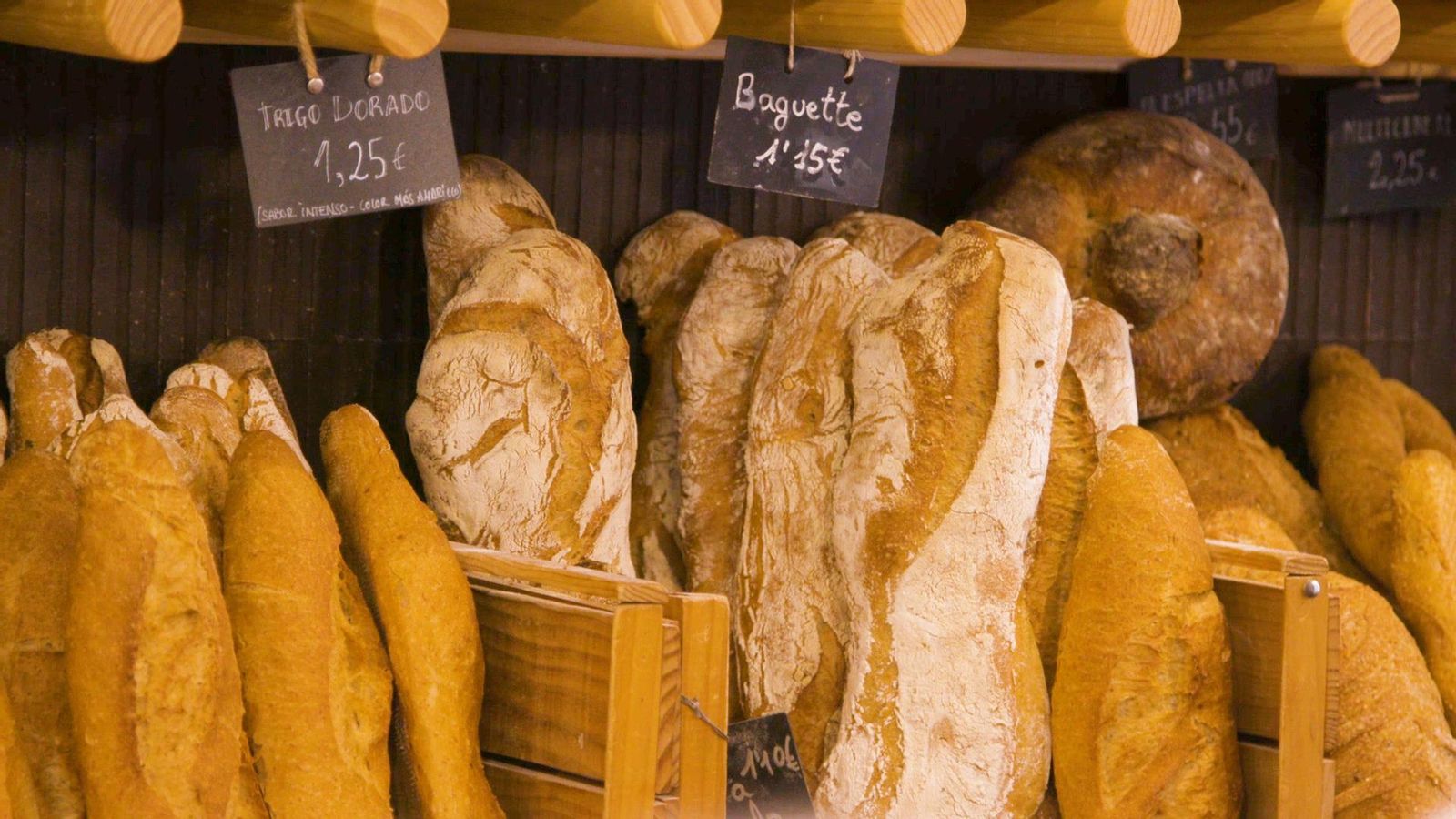 L'artesania d'un forn valencià