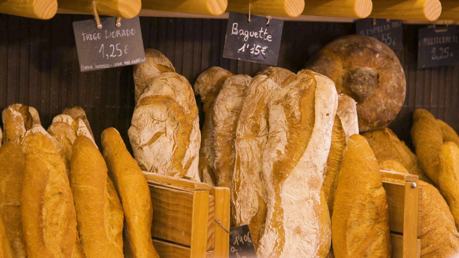 L'artesania d'un forn valencià