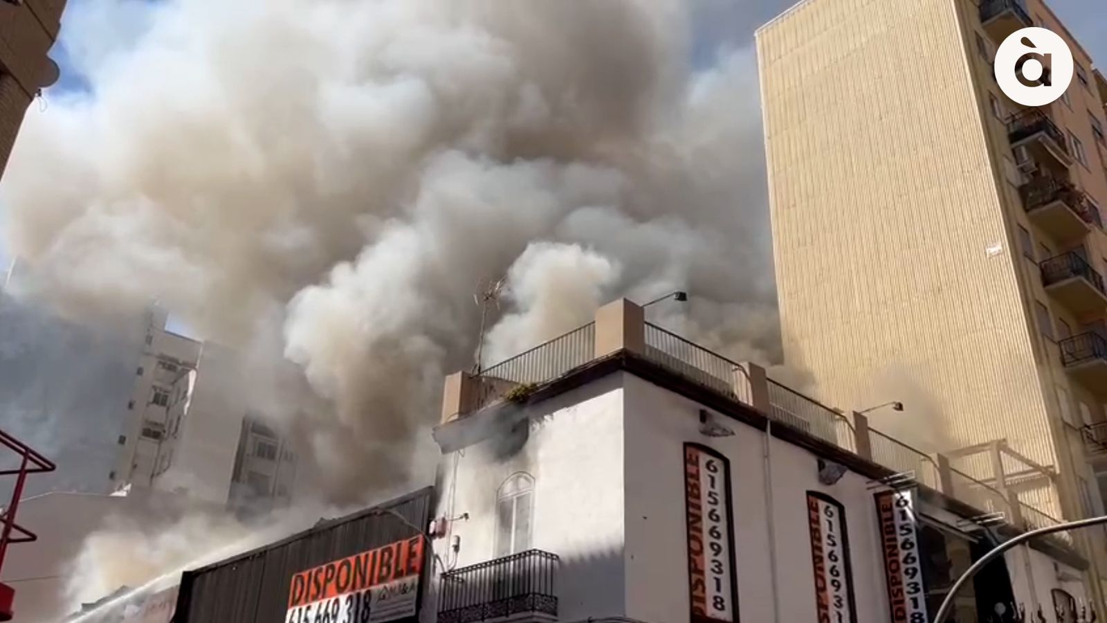CASTELLÓ INCENDI