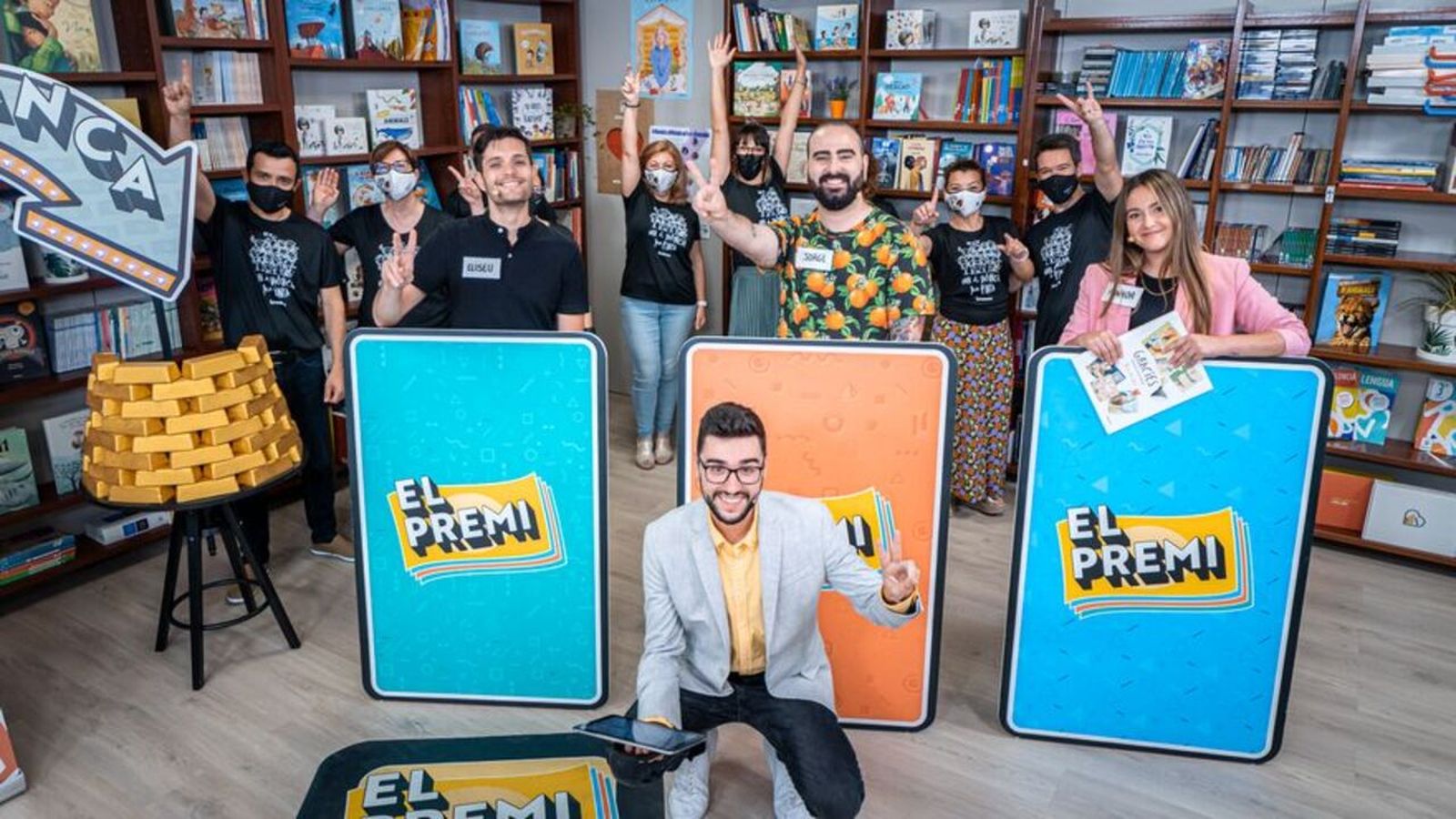EL PREMI 2 BROMERA _ ALZIRA