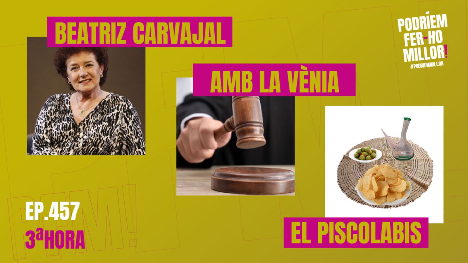 12.03.2023 | Podríem fer-ho millor | Tercera Part