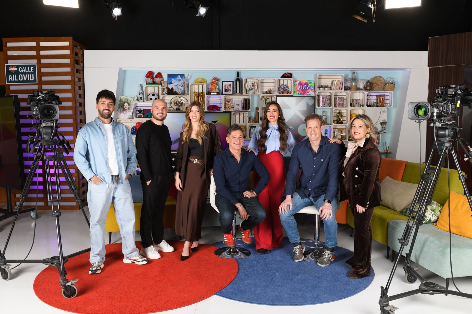 'Ailoviu' de la Radiotelevisió de la Regió de Múrcia (RTRM)