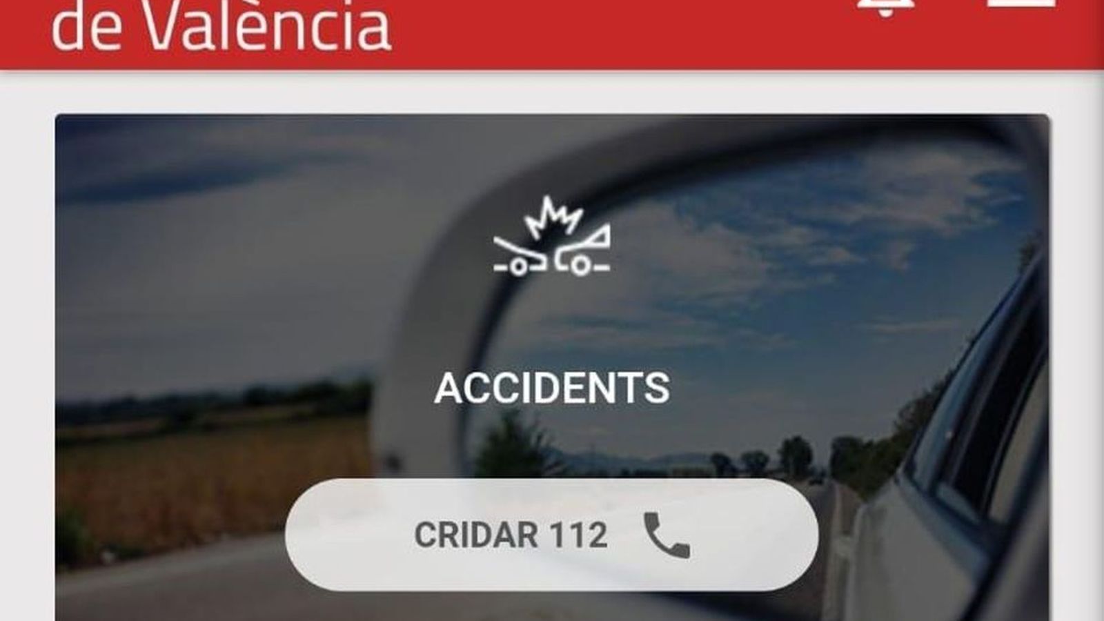 11.01.2019 | Xarxes | Una app per a saber l'estat de les carreteres de la província de València