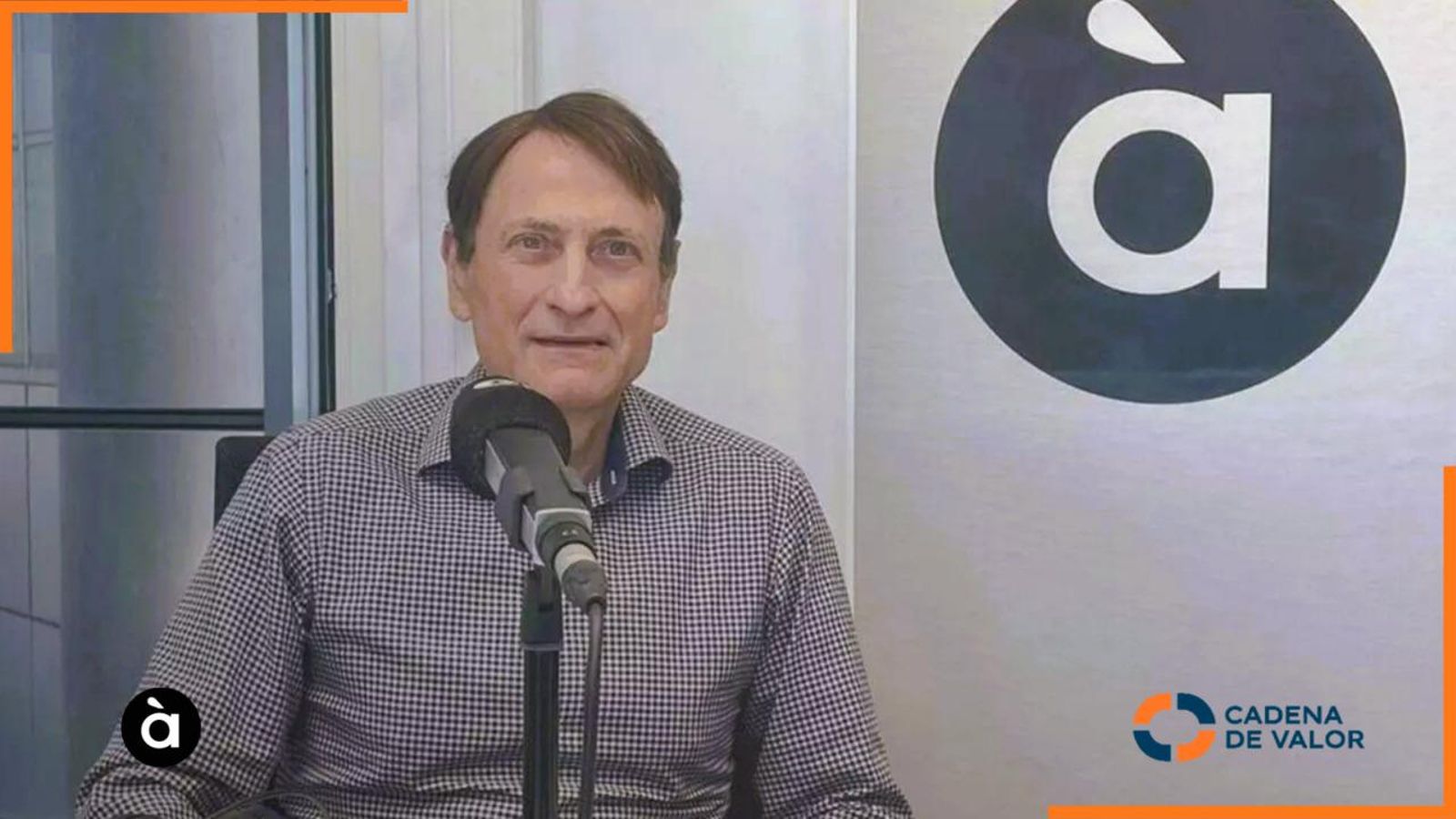 28.07.2025 | Carlos Orts, Col·legi de Registradors de la Propietat i Mercantils de la Comunitat Valenciana.