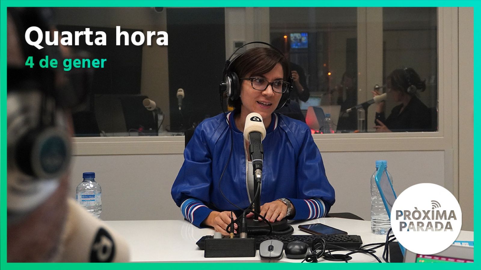 04.01.2023 | Pròxima parada | Quarta Part