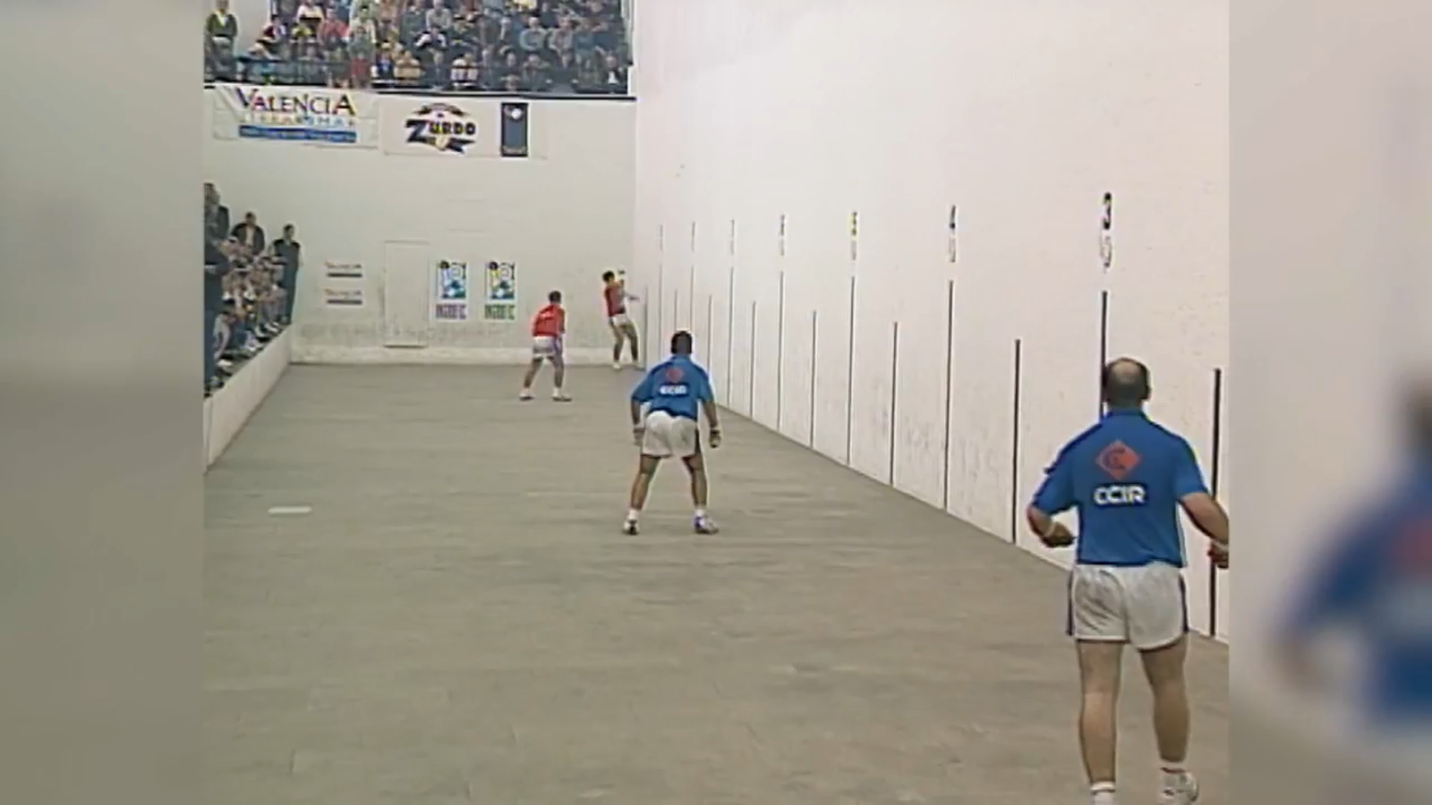 Final Lliga Raspall Professional (1998)