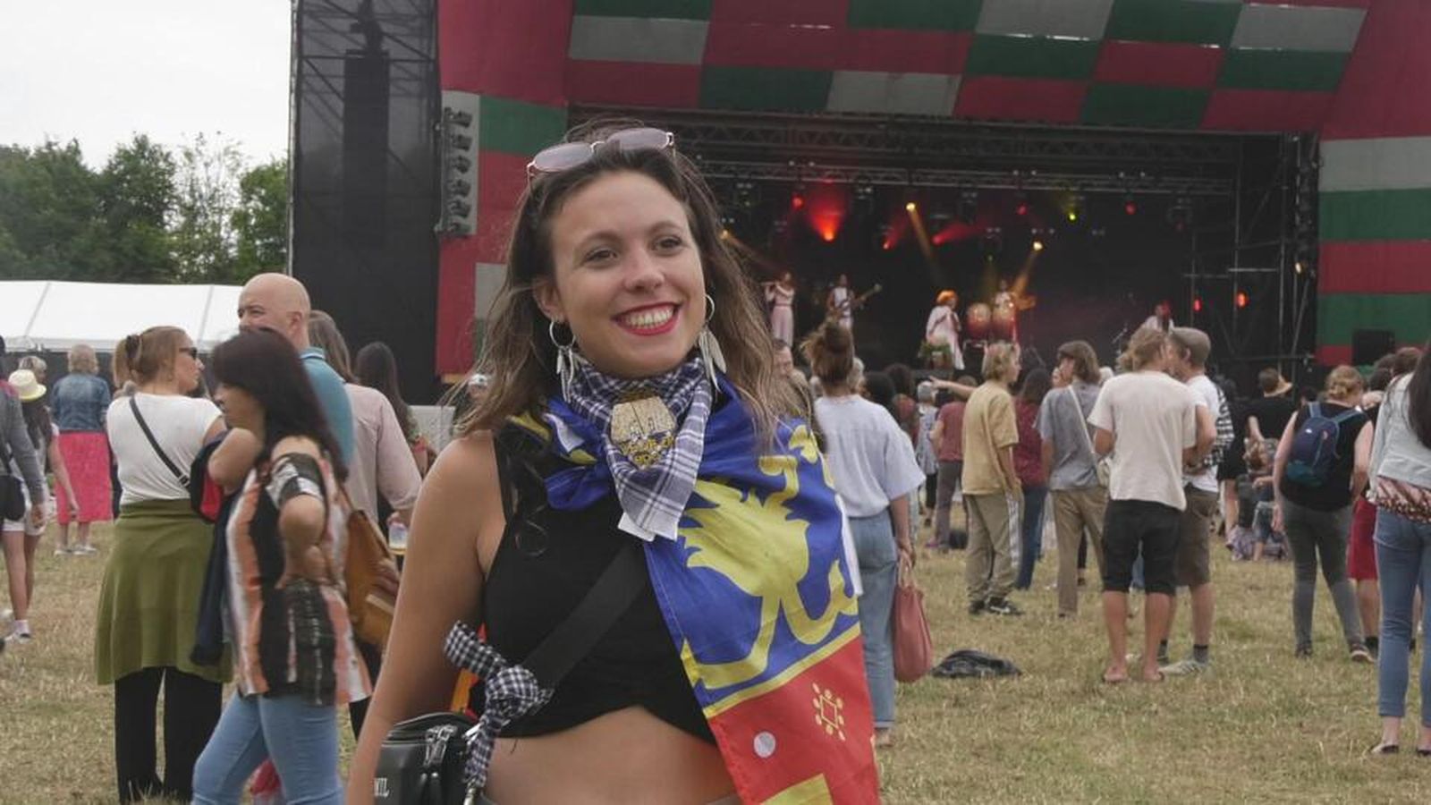 Natàlia va deixar Torrent fa dos anys per Anvers