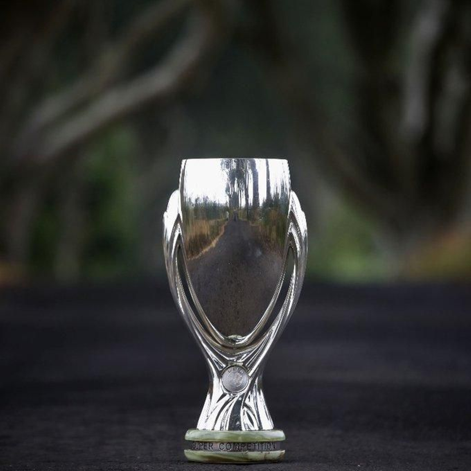 Trofeu de la Supercopa d'Europa