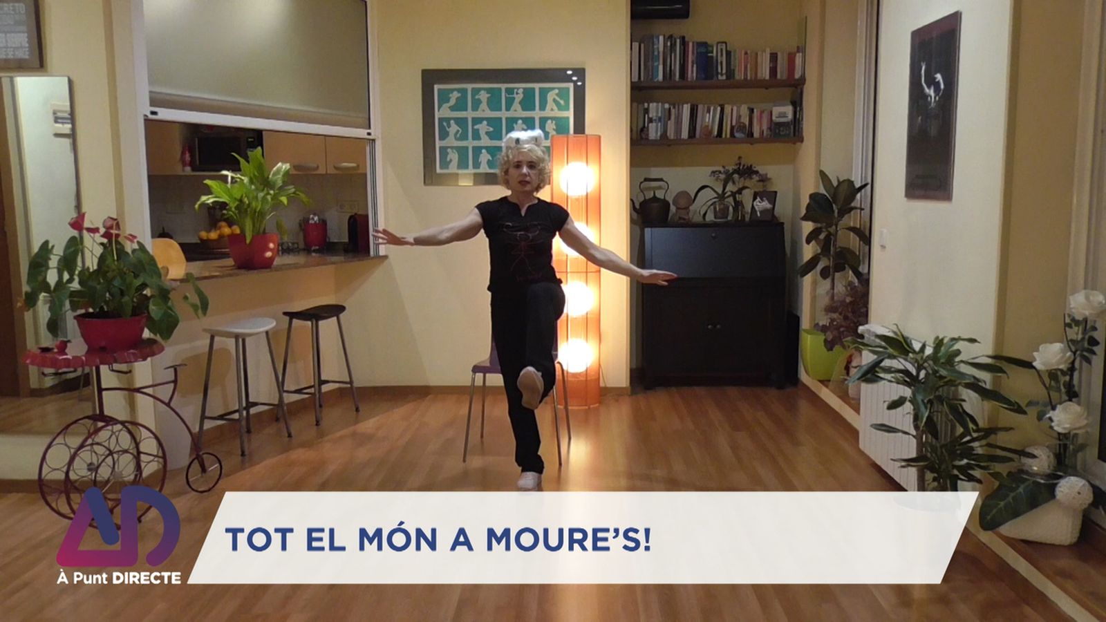 Exercicis amb pes