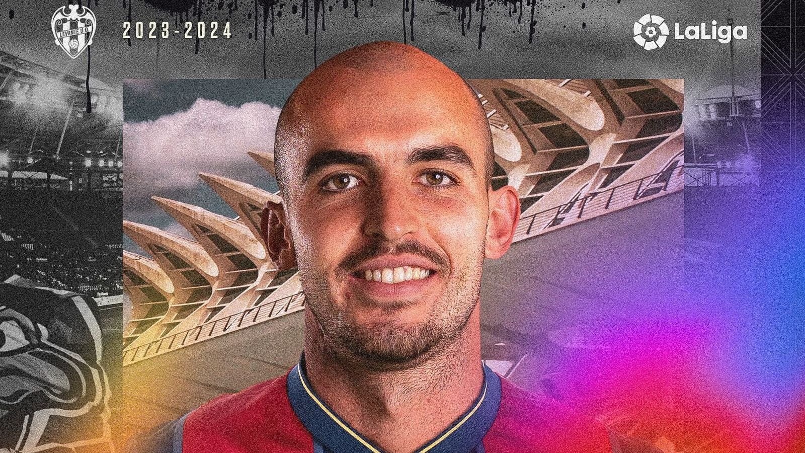 Oriol Rey, segon reforç del Llevant