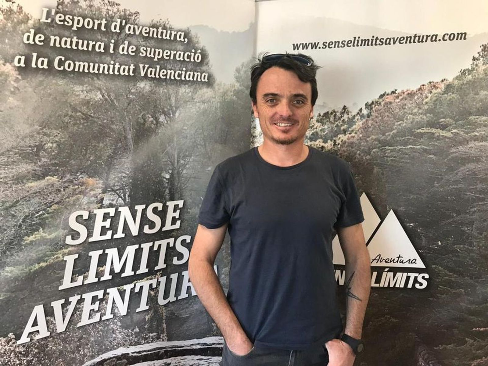 02-03-2019 | Sense límits | Raül Carbonell i Salva Blanco