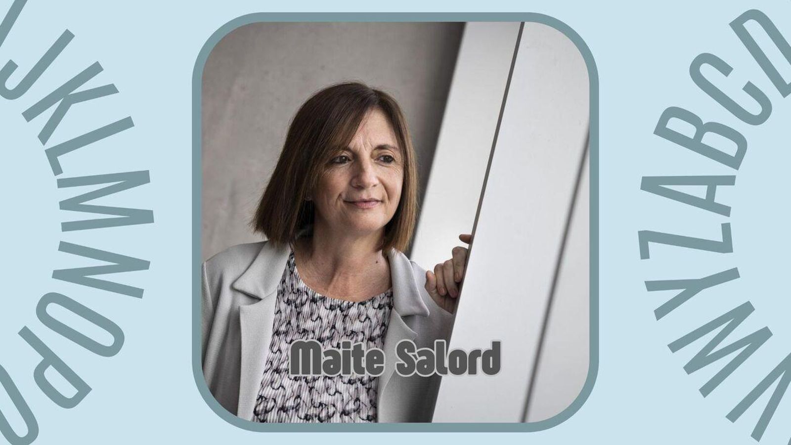10.10.2025 | Lletres compartides amb Maite Salord 10.10.2025 | Lletres compartides amb Maite Salord