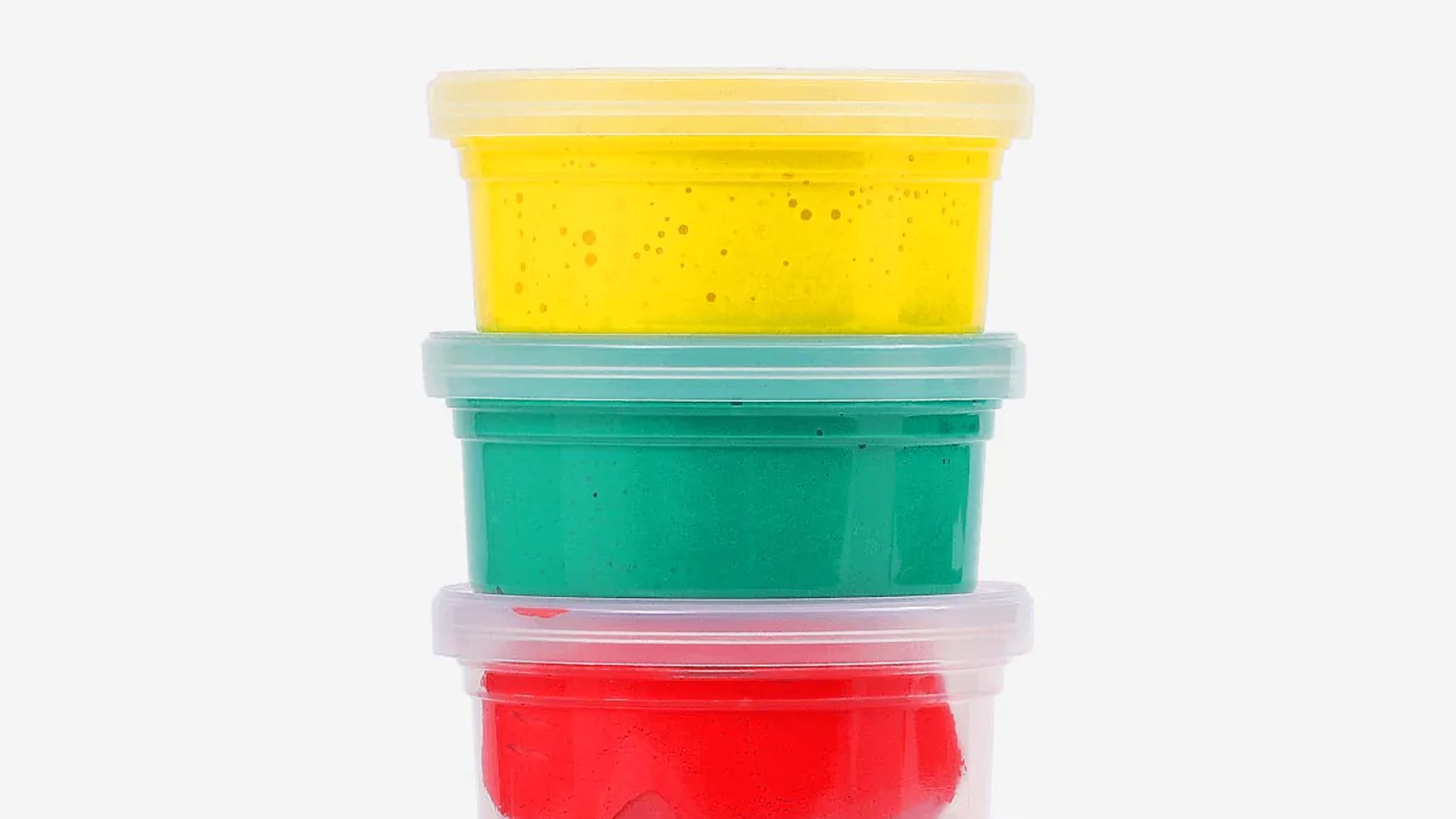 Argila lleugera de 5 colors de Tiger