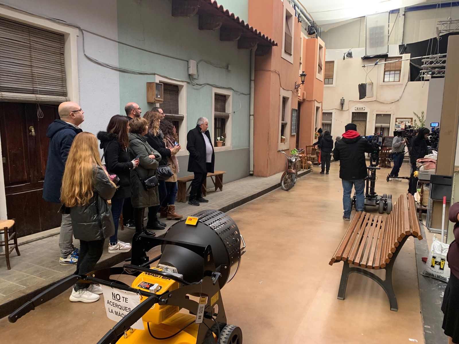 Una visita inoblidable al cor de l'Alqueria Blanca