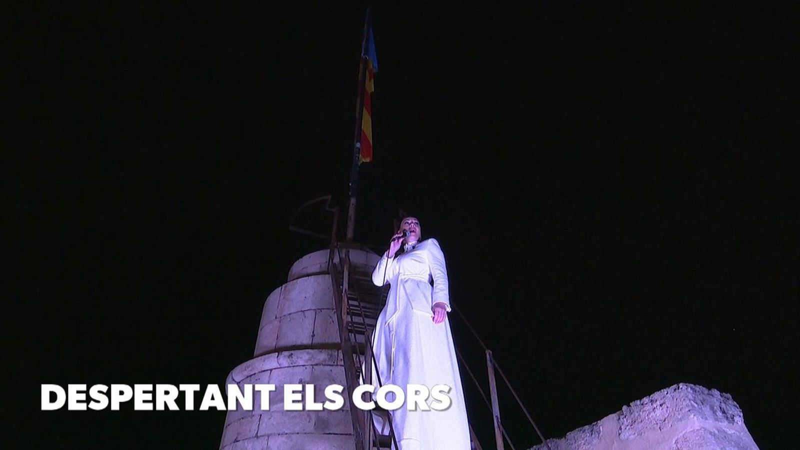 31.03.2025 | “Protagonistes” amb la cantant Lorena Calero 31.03.2025 | “Protagonistes” amb la cantant Lorena Calero