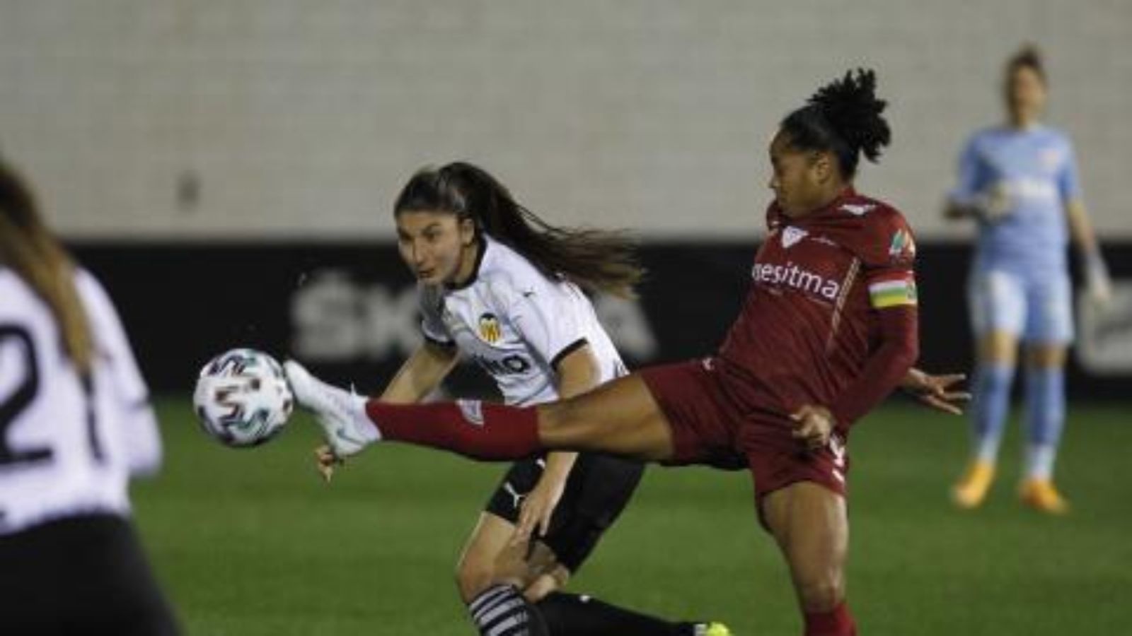 Les de Bargues s'han imposat per 3 a 2 contra el Logronyo