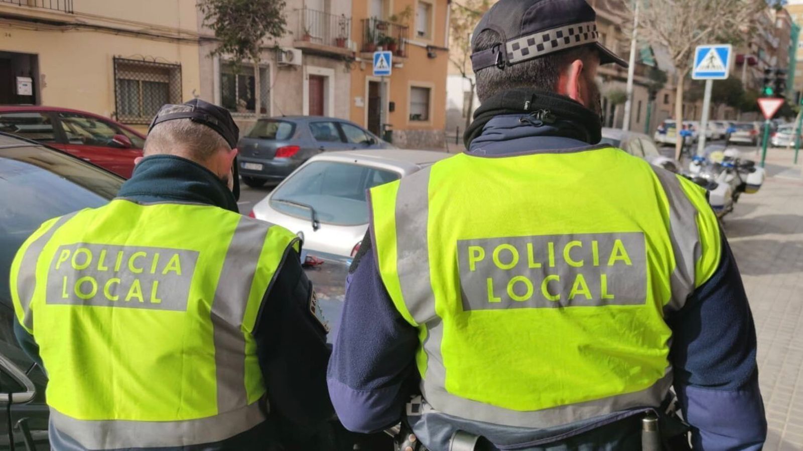La petició d'ajuda per part del fill de la parella va ser determinant perquè la presumpta agressió a sa mare fora més greu