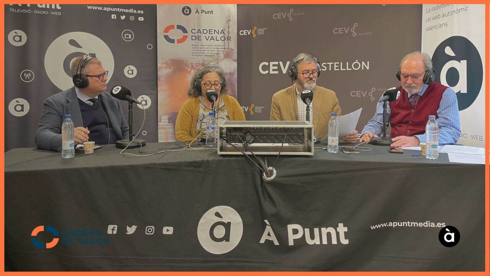 07.02.2023 | Cadena de valor | Indústria i model econòmic de Castelló