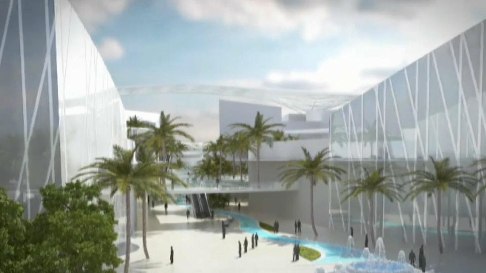 Intu fa arribar una “queixa formal” a la Generalitat en defensa del projecte