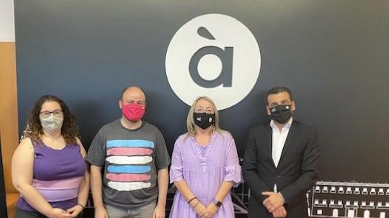 Signatura del conveni