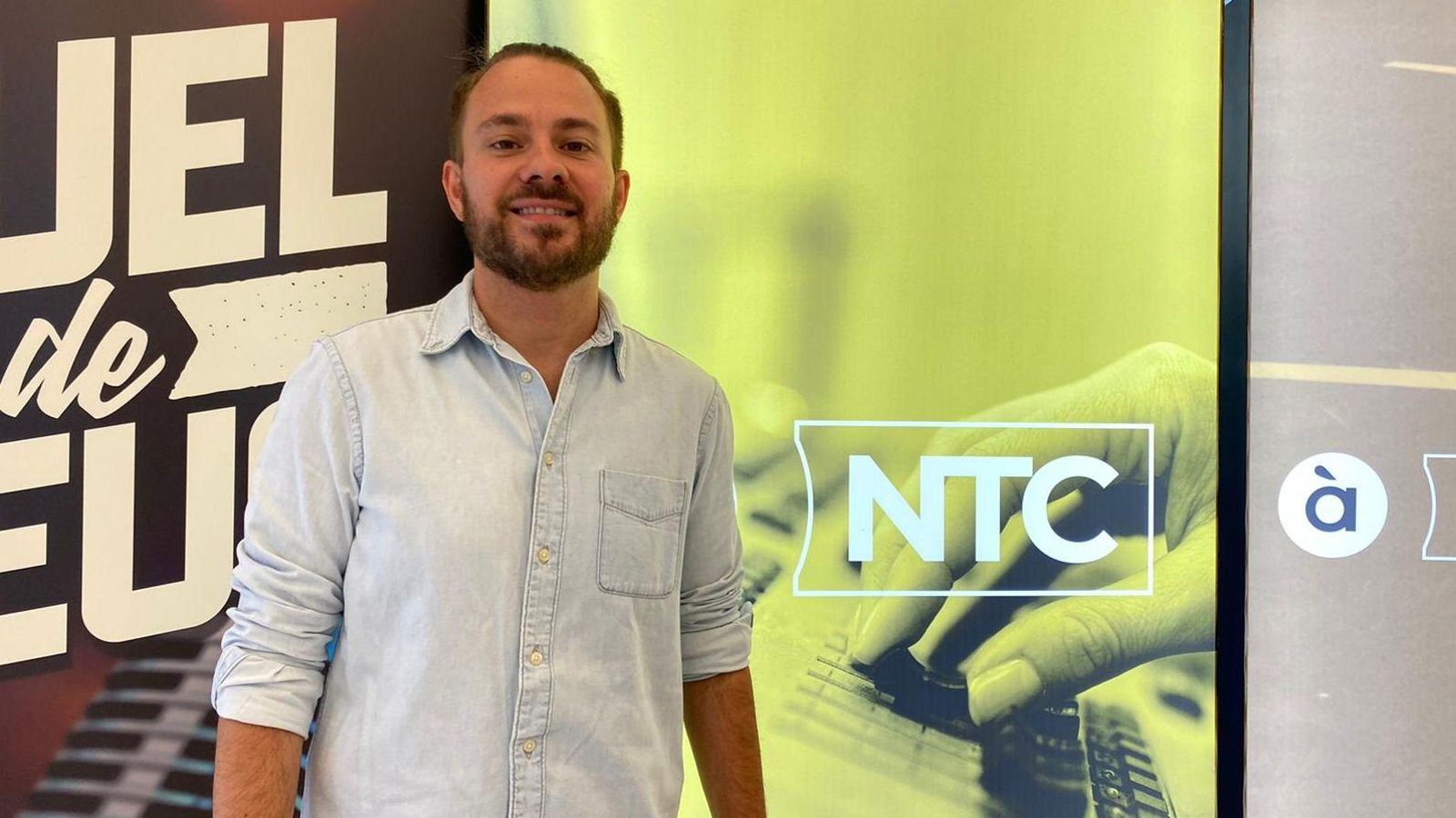 Mira l'entrevista completa al portaveu d'Iniciativa-Compromís, Alberto Ibáñez